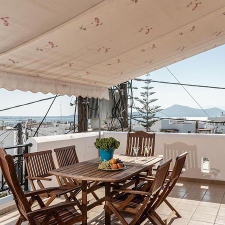 Optasia Naxos Center 2 Bedroom New Apartment Naxos City エクステリア 写真