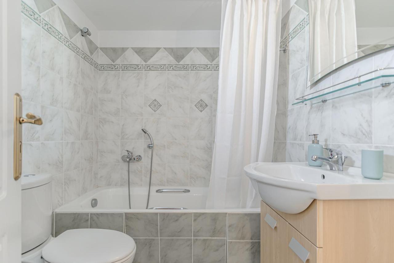 Optasia Naxos Center 2 Bedroom New Apartment Naxos City エクステリア 写真